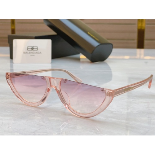 Balenciaga AAA Quality Sunglasses #1090117