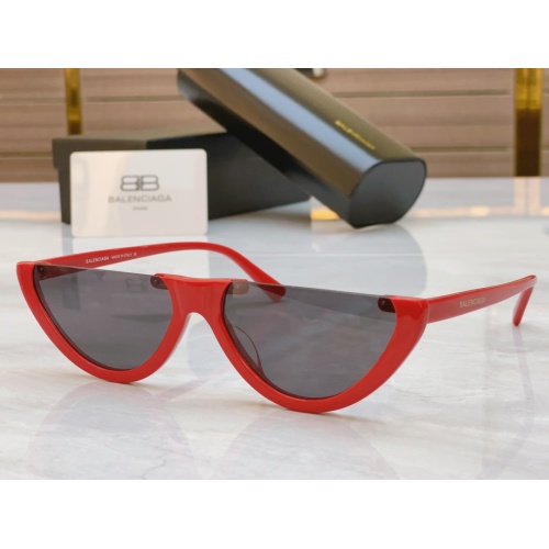 Balenciaga AAA Quality Sunglasses #1090118