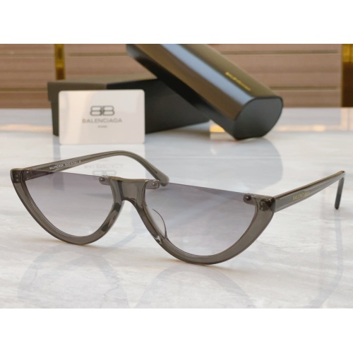 Balenciaga AAA Quality Sunglasses #1090123 $48.00 USD, Wholesale Replica Balenciaga AAA Quality Sunglasses