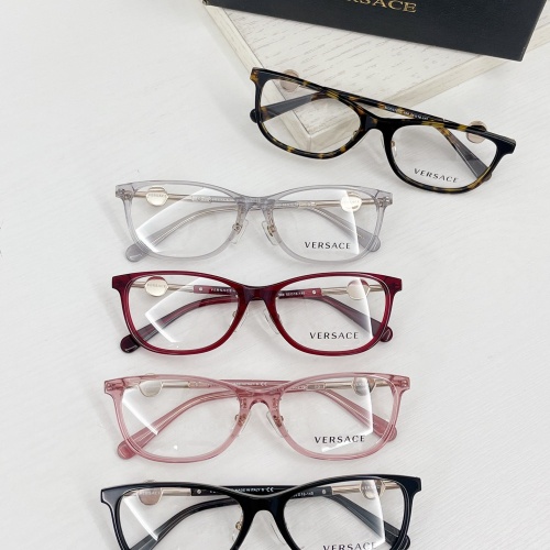 Replica Versace Goggles #1090140 $56.00 USD for Wholesale