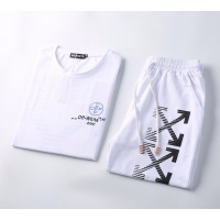 $45.00 USD Off-White Tracksuits Short Sleeved For Men #1079761