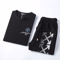 $45.00 USD Off-White Tracksuits Short Sleeved For Men #1079762
