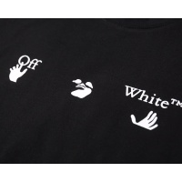 $45.00 USD Off-White Tracksuits Short Sleeved For Men #1079766