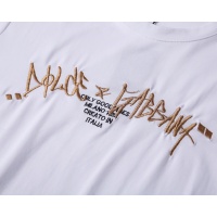 $45.00 USD Dolce & Gabbana D&G Tracksuits Short Sleeved For Men #1079771