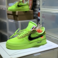 $88.00 USD Nike Air Force 1 For Men #1079933