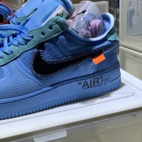 $88.00 USD Nike Air Force 1 For Men #1079935
