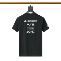 $25.00 USD Balenciaga T-Shirts Short Sleeved For Men #1080036