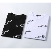 $25.00 USD Balenciaga T-Shirts Short Sleeved For Men #1080047