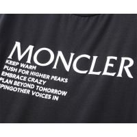 $25.00 USD Moncler T-Shirts Short Sleeved For Men #1080058
