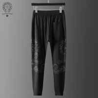 $68.00 USD Chrome Hearts Tracksuits Short Sleeved For Men #1080316