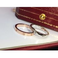 $23.00 USD Cartier Rings For Unisex #1080596