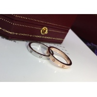 $23.00 USD Cartier Rings For Unisex #1080596