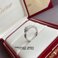 $56.00 USD Cartier Rings #1080600