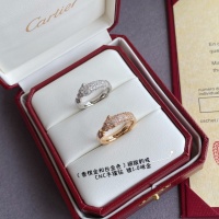 $56.00 USD Cartier Rings #1080601