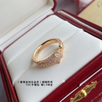 $56.00 USD Cartier Rings #1080601