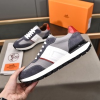 $80.00 USD Hermes Casual Shoes For Men #1080633