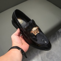 $76.00 USD Versace Leather Shoes For Men #1080755
