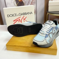 $112.00 USD Dolce & Gabbana D&G Casual Shoes For Men #1080909
