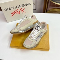 $112.00 USD Dolce & Gabbana D&G Casual Shoes For Men #1080947