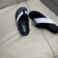 $45.00 USD Balenciaga Slippers For Men #1080979