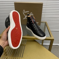 $92.00 USD Christian Louboutin High Top Shoes For Men #1081006