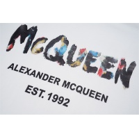 $32.00 USD Alexander McQueen T-shirts Short Sleeved For Unisex #1081050