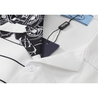 $36.00 USD Prada Shirts Short Sleeved For Men #1081284