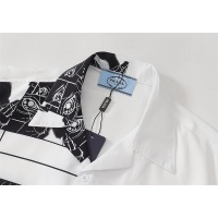 $36.00 USD Prada Shirts Short Sleeved For Men #1081284