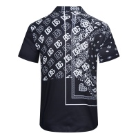 $36.00 USD Dolce & Gabbana D&G Shirts Short Sleeved For Men #1081297