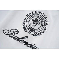 $36.00 USD Balenciaga Shirts Short Sleeved For Men #1081298