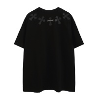 $40.00 USD Chrome Hearts T-Shirts Short Sleeved For Unisex #1081352