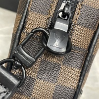 $56.00 USD Louis Vuitton AAA Man Wallets #1081611