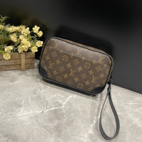 $56.00 USD Louis Vuitton AAA Man Wallets #1081612