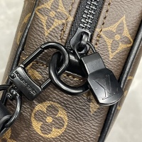 $56.00 USD Louis Vuitton AAA Man Wallets #1081612