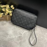 $56.00 USD Louis Vuitton AAA Man Wallets #1081613