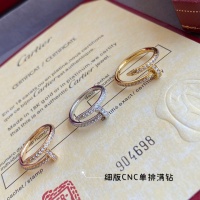 $42.00 USD Cartier Rings #1081947