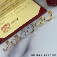 $45.00 USD Cartier Earrings For Women #1081950