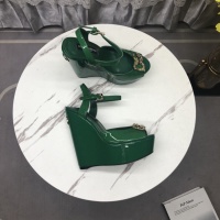 $150.00 USD Dolce & Gabbana D&G Sandal For Women #1082086