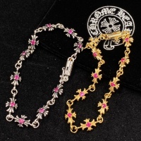 $39.00 USD Chrome Hearts Bracelets For Women #1082142
