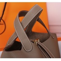 $205.00 USD Hermes AAA Quality Handbags For Women #1082536