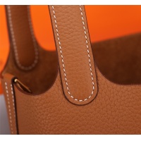 $205.00 USD Hermes AAA Quality Handbags For Women #1082544