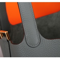 $205.00 USD Hermes AAA Quality Handbags For Women #1082550