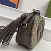 $88.00 USD Gucci AAA Quality Messenger Bags For Women #1082561