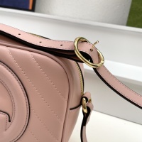 $88.00 USD Gucci AAA Quality Messenger Bags For Women #1082565