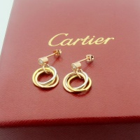 $27.00 USD Cartier Earrings For Women #1082618