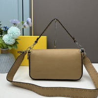 $125.00 USD Fendi AAA Quality Messenger Bags For Women #1082748
