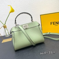 $150.00 USD Fendi AAA Quality Messenger Bags For Women #1082759