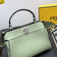 $150.00 USD Fendi AAA Quality Messenger Bags For Women #1082759