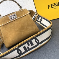 $150.00 USD Fendi AAA Quality Messenger Bags For Women #1082762