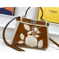 $130.00 USD Fendi AAA Quality Messenger Bags For Women #1082770